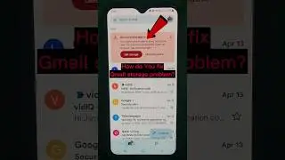 How to Clean Up Your Gmail Storage? 