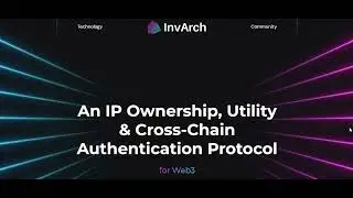 InvArch - обзор проекта доступным языком