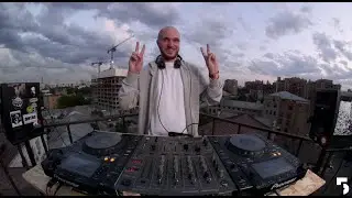 5 букв радио - dx2ov @ Moscow rooftop 08jun2023