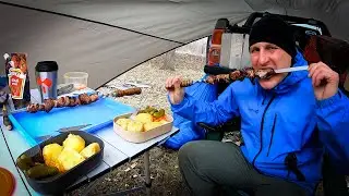 ШАШЛЫК! Рецепт Шибарганский