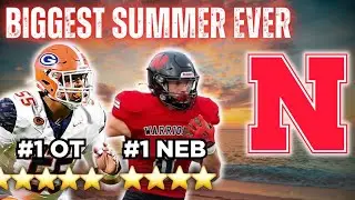 Nebraska BIGGEST Summer Ever? | Rhule’s Next Steps | Husker Football Recruiting Reaction