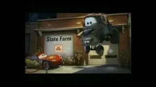 State Farm (2006) Television Commercial - Disney Cars