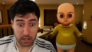 CE BÉBÉ EST COMPLEMENT ZINZIN ! - Live du 28 Juillet