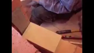 Кладка печей и каминов по системе Кузнецова