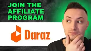 How To Join Daraz Affiliate Program (2024)