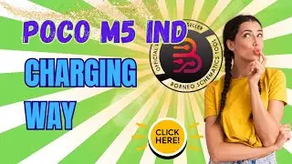 Poco M5 IND CHARGING Solution | Borneo™ Tool