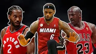 Top 10 Greatest Performances in NBA Playoff History