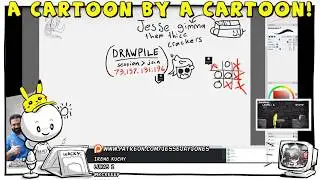 LET'S DRAW AND ANIMATE! :D