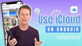 How to Use iCloud on Android