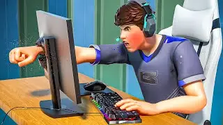 Funniest Fortnite RAGES of 2021