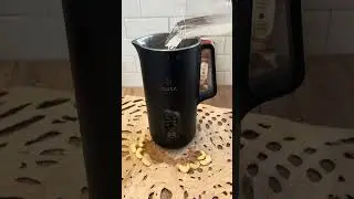 Iced Chocolate Milk | Nutr Machine