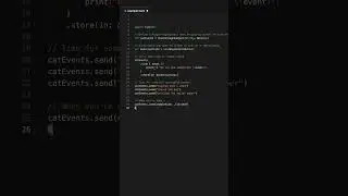 PassthroughSubject 