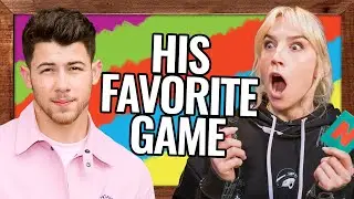 Playing Nick Jonas's Favorite Game | Board AF: Linkee