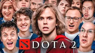 20 СТРИМЕРОВ Борются За $100.000.000 (ft.dyrachyo)