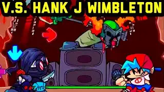 Friday Night Funkin' - V.S. Hank J. Wimbleton [Accelerant] - Madness Combat [HARD] [FNF MODS]