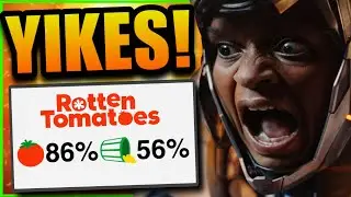 Marvel's Ironheart is a COMPLETE FAILURE! | Pathetic Ratings BLAMED on 
