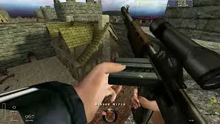 RtCWCoop: Vendetta2 w\Pavel and KillerSlovakia