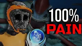 I 100%'d Subnautica's HARDEST MOD..... It Was PAINFUL