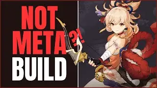 Never Stop Shooting With This Yoimya Build | NOT META Yoimiya Build Guide | Genshin Impact