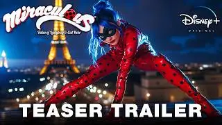 MIRACULOUS LADYBUG As a Live-Action Trailer 🐞