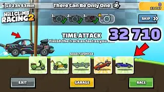 Hill Climb Racing 2 – 32710 points in THERE CAN BE ONLY ONE Team Event