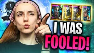 I GIVE SILVER ANOTHER CHANCE! Live Arena CLAPS BACK! (Raid Shadow Legends)