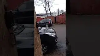 Забился катализатор Hyundai.