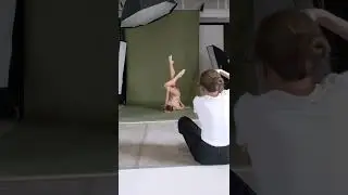 🇺🇦 Как создаются крутые фото 📸 Художественная гимнастика