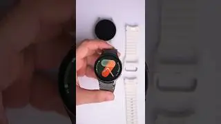 Galaxy Watch7 Wear OS 5 One UI 6 Watch Tour