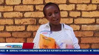 Walioathiriwa na mvua Songwe wapewa msaada wa mbao na mbegu