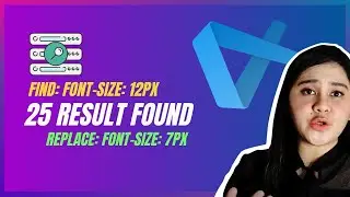 Beginner's Visual Studio Code Tutorial: How To Find And Replace Codes Via Regex/Search Tools