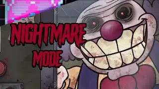 Trying To Glitch It... | Part 20 | NIGHTMARE MODE | That's Not My Neighbor