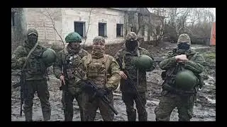 Православные бойцы высказались про мечеть