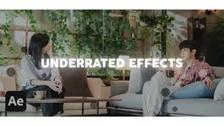 underrated effects | after effects