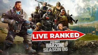 🔴LIVE- | Warzone | Ranked! We Hit Iridescent Tonight!  | 529/1,000 Subscriber Goal
