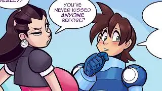 Just a practice | Megaman Comic Dub