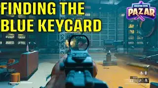 How to Find the Blue Keycard Emergence Black Ops 6 Walkthrough