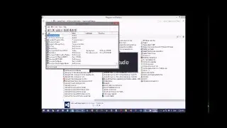 Unable to uninstall visual studio from Windows (Error: Access Denied)