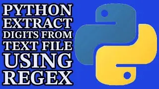 How To Extract Numbers From A Text File In Python: Beginners Mini Project 2024