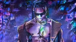 Travis Scott - Part Time (Acapella/Vocals)
