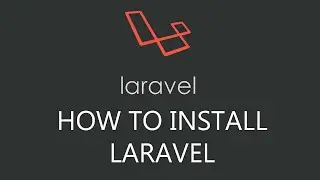 How to install laravel 9 | laravel install