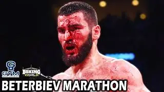 Artur Beterbiev Full Fight Marathon | Prieto, Page, Deines, Browne | Boxing World