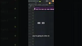 How to chop samples fl studio 