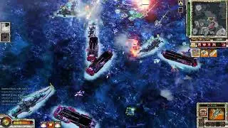 This mod is insane, BUT in a good way | REMIX Mod - Red Alert 3 modded gameplay, Online Multiplayer