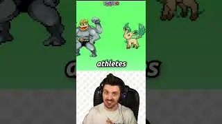 INSANE Leafeon Pokemon Fusions #pokemon #nintendo #gaming #joober