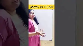 Math is fun!! 