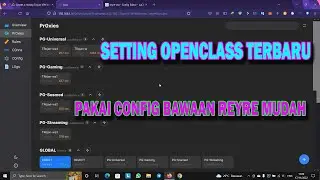 Cara setting Openclass STB OpenWRT Terbaru