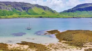 Beautiful Iona, Lunga, Staffa & Mull Summer 2019