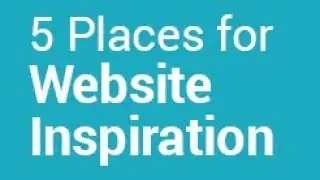 5 Web Inspirational Websites
