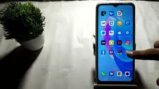 how to on notification icon on status bar in techno Spark 8